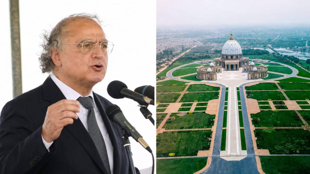 PIERRE FAKHOURY, L’ARCHITECTE DES GRANDS !