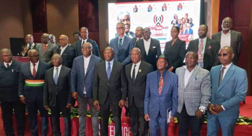 ABIDJAN MEDIA FORUM (AMF 2026) : LES PROS RENCONTRENT LES PROS LE 8 SEPTEMBRE A ABIDJAN