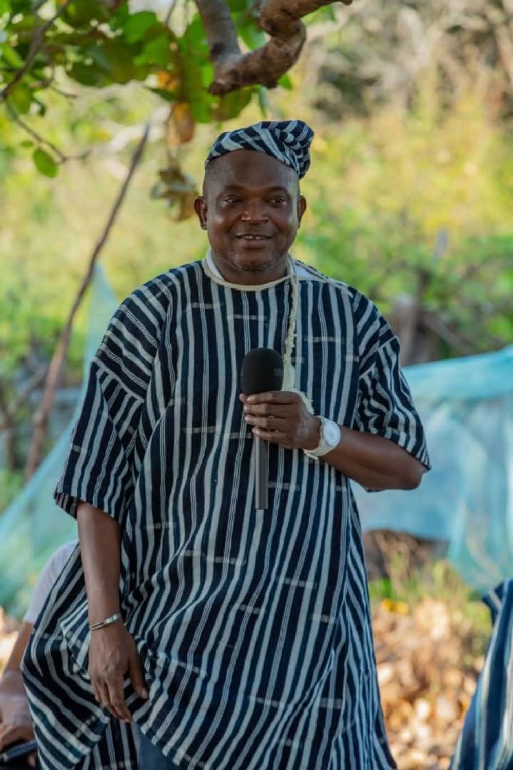 PRÉDATION DES TERRES IVOIRIENNES: LE PRÉFET TOH BI IRIÉ SONNE L'ALERTE