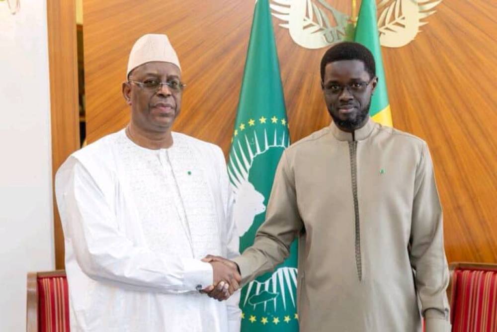 SECRETARIAT GENERAL DE L'ONU : LE SENEGAL REVISE SA POSITION ET ENDOSSE LA CANDIDATURE DE MACKY SALL