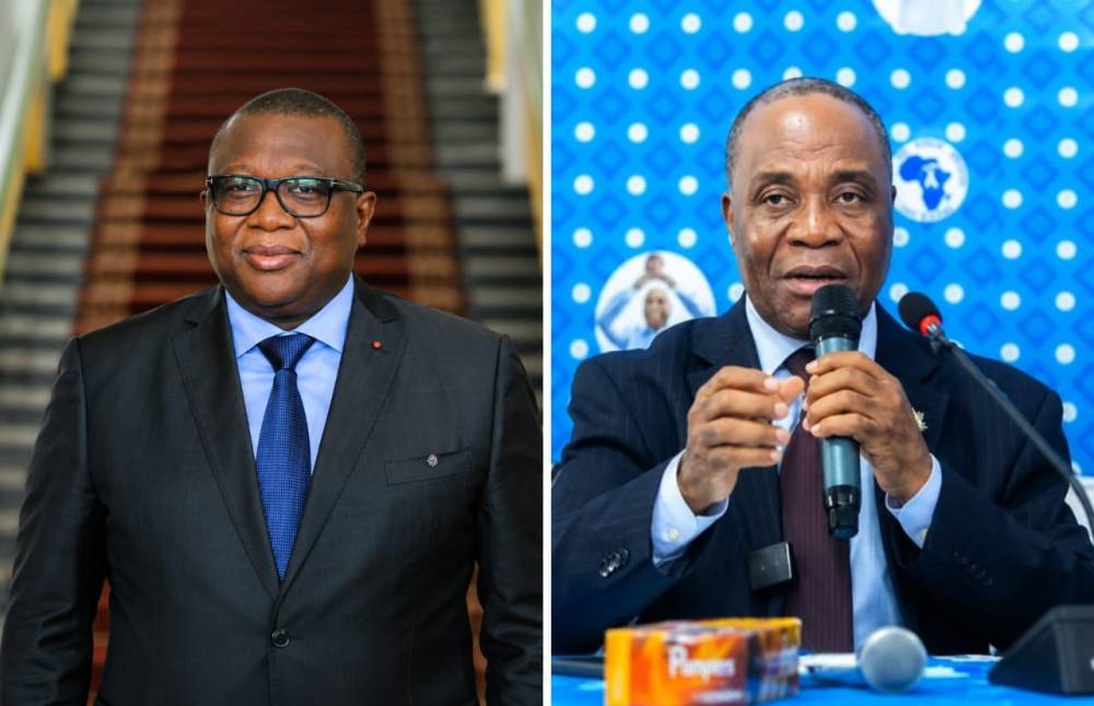 ATTAQUES CONTRE LAURENT GBAGBO: LE PPA-CI REPOND AU MINISTRE AMADOU COULIBALY, PORTE-PAROLE DU GOUVERNEMENT