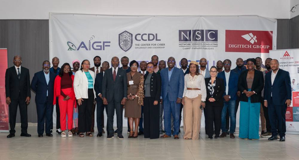 CYBERSECURITE ET IA : DES CADRES IVOIRIENS OBTIENNENT UNE CERTIFICATION AMERICAINE A ABIDJAN