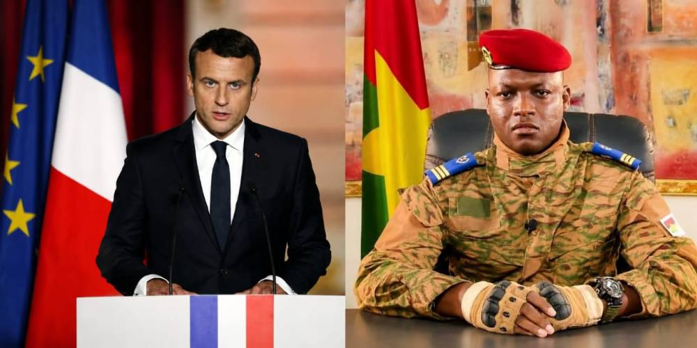 RUPTURE DES RELATIONS DIPLOMATIQUES: LA FRANCE REGRETTE UNE DECISION "HOSTILE" DU BURKINA FASO ET EXAMINE LES MESURES DE RECIPROCITE