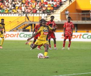 image 16E DE FINALE DE LA COUPE NATIONALE / L’AFRICA SPORTS DOMINE, L’ASEC MIMOSAS GAGNE PAR PENALTY