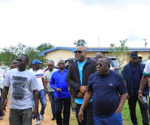 image JMCA 2027: MANKONO ET CISSE BACONGO OUVRENT LES BRAS A LA CULTURE AFRICAINE AVEC DES INFRASTRUCTURES MODERNES