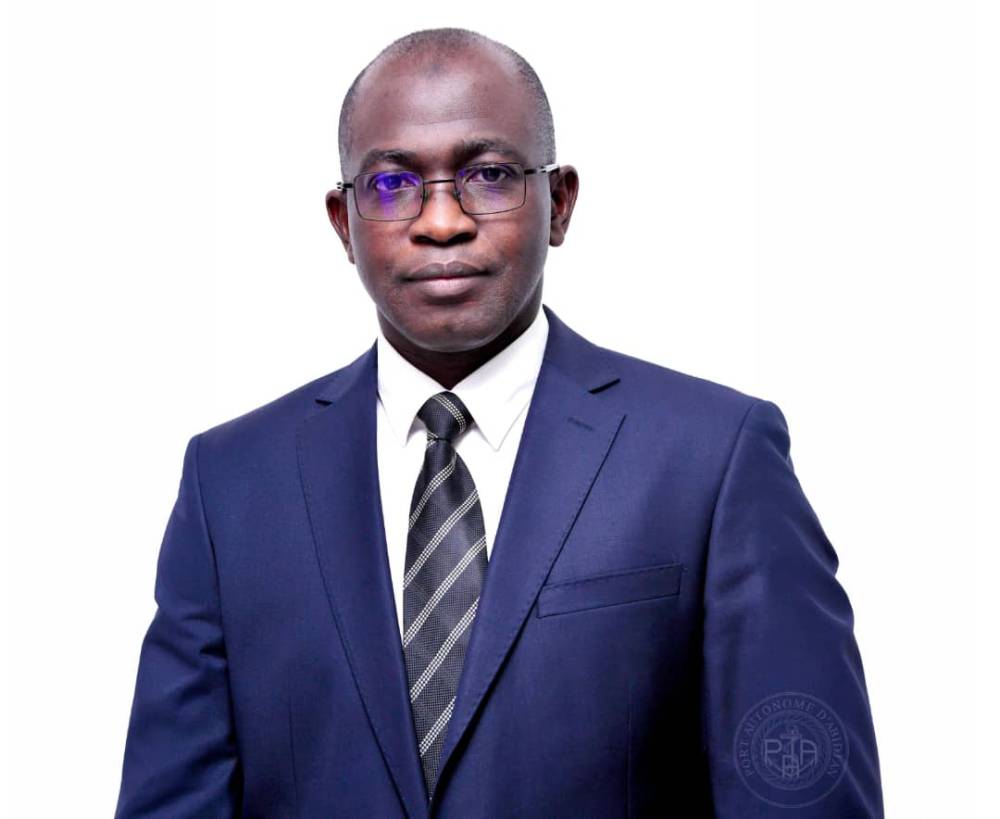 image PORT AUTONOME D'ABIDJAN : KASSOUM TRAORE DESIGNE DIRECTEUR GENERAL PAR INTERIM