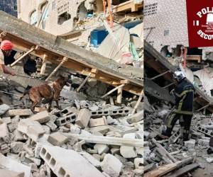 image EFFONDREMENT D'IMMEUBLE R+5 A KOUMASSI/BILAN PROVISOIRE: 4 MORTS, PERMIS DE CONSTRUIRE INEXISTANT