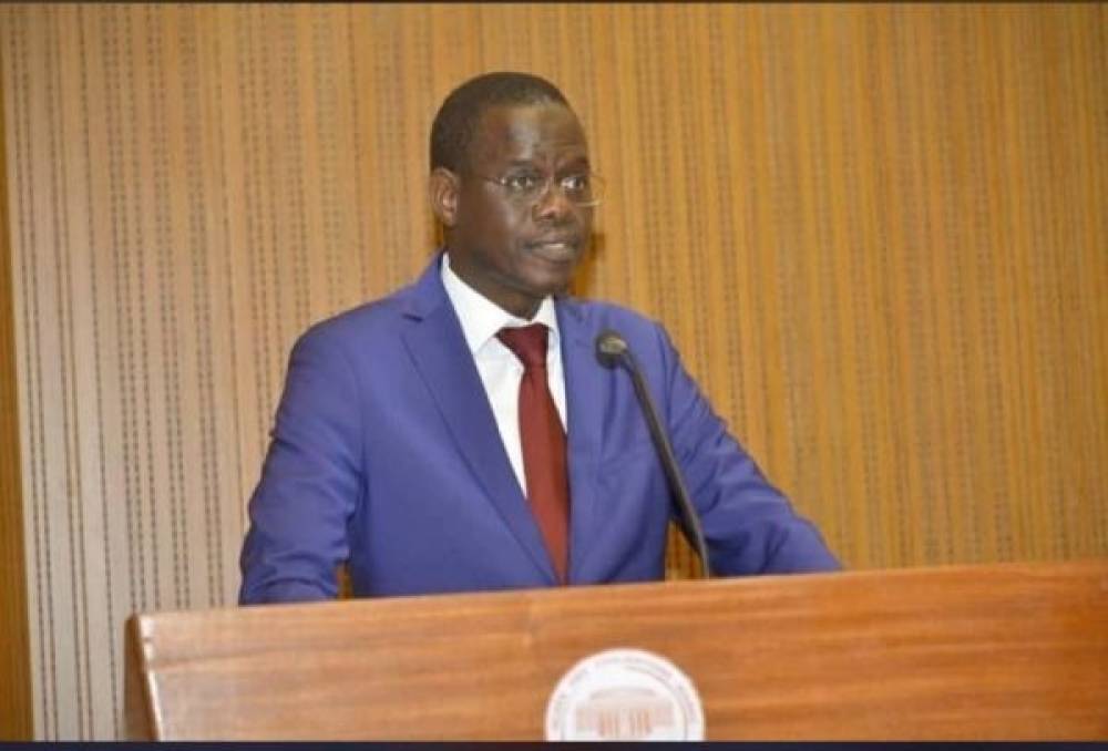 image SENEGAL : MOUHAMADOU AL AMINE LO NOMME PREMIER MINISTRE
