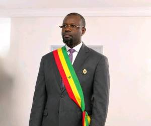 image SENEGAL : OUSMANE SONKO ELU PRESIDENT DE L'ASSEMBLEE NATIONALE, LES DEPUTES DE L'OPPOSITION BOYCOTTENT LE VOTE