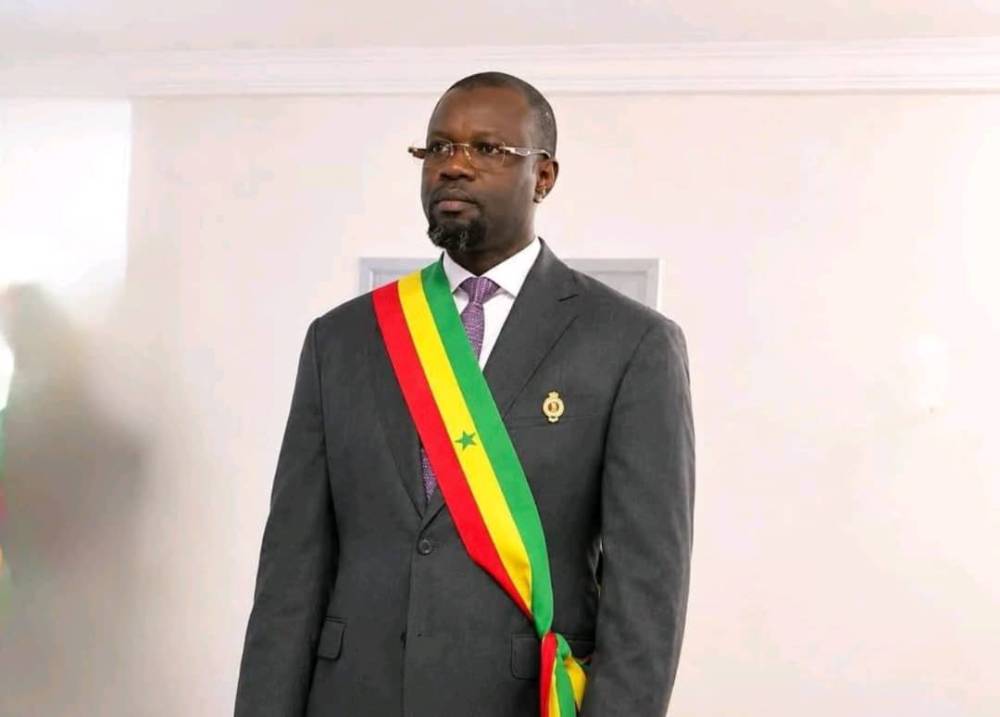 image SENEGAL : OUSMANE SONKO ELU PRESIDENT DE L'ASSEMBLEE NATIONALE, LES DEPUTES DE L'OPPOSITION BOYCOTTENT LE VOTE