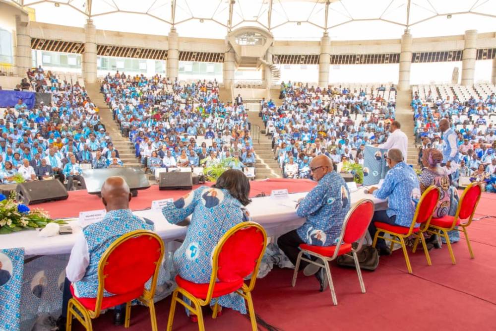 image PPA-CI : GBAGBO REELU, DON MELLO RADIE