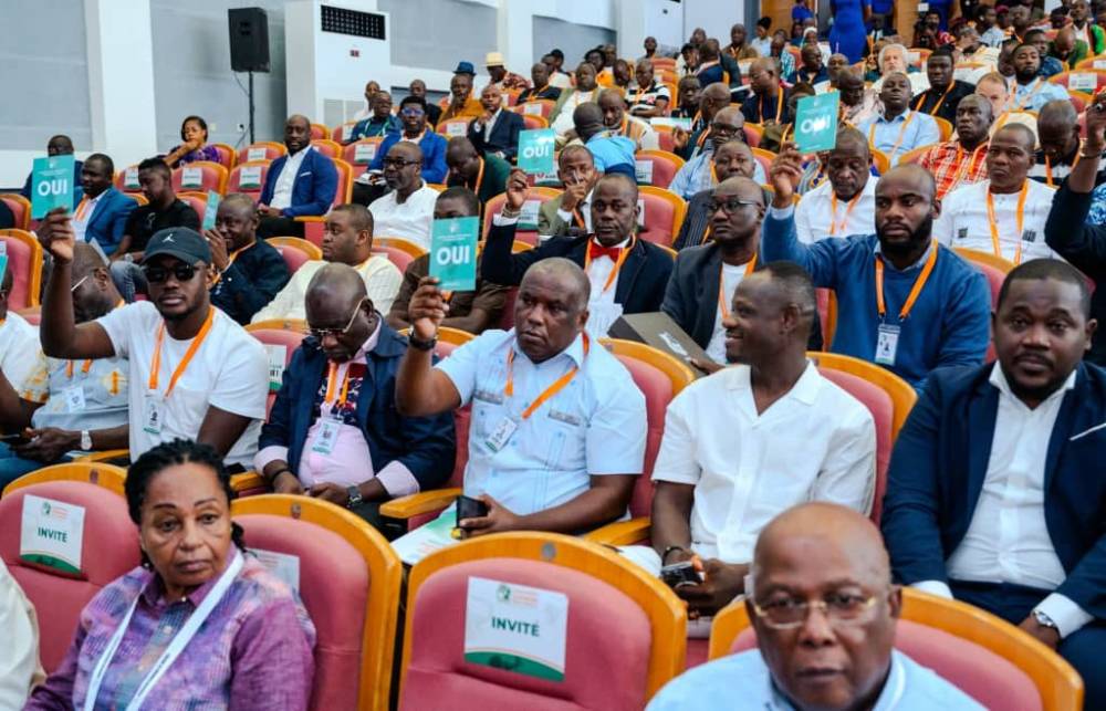 FOOTBALL/ LES ELECTIONS A LA FIF PREVUES APRES LE MONDIAL 2026