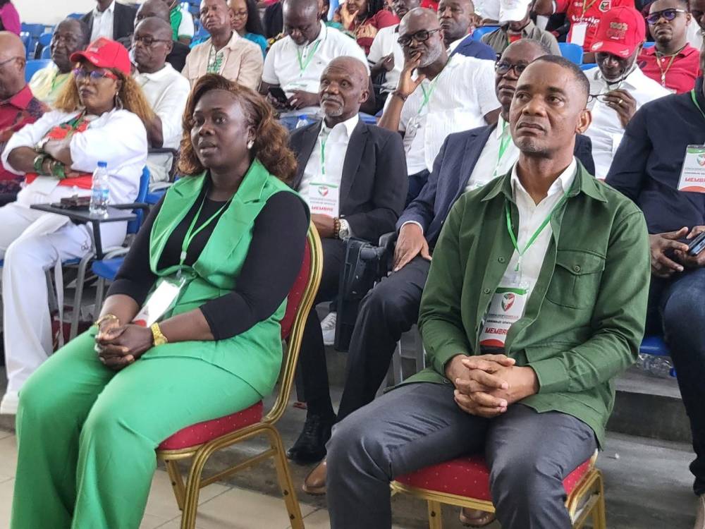 AFRICA SPORTS D'ABIDJAN : GUILLAUME ZEBE ELU PRESIDENT SUR FOND DE CRISE