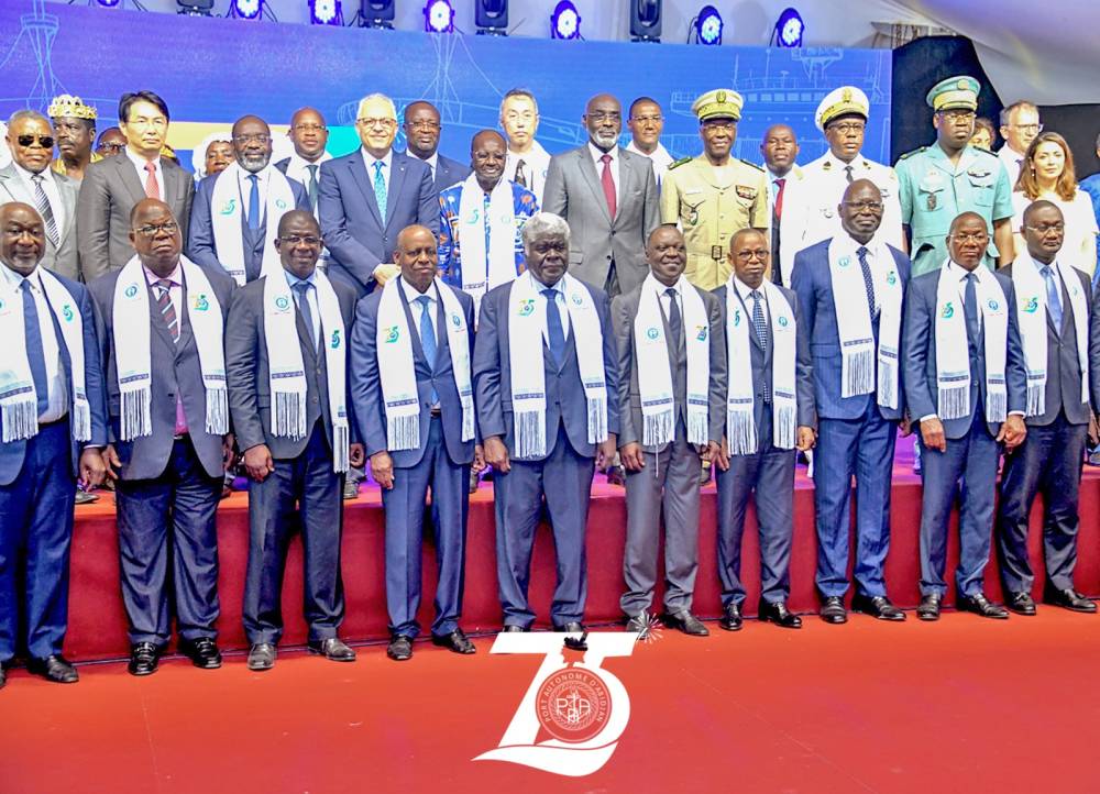 LE PORT D’ABIDJAN CELEBRE SES 75 ANS : UNE HISTOIRE DE FIERTE NATIONALE ET D’AMBITIONS POUR L’AVENIR